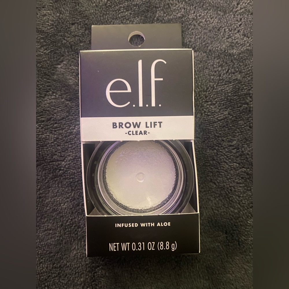 E.L.F clear brow gel